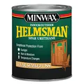 Minwax Helmsman Spar Urethan, Semi-Gloss Finish Int/Ext, Quart