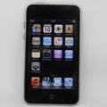 Apple iPod touch 2. Generation Schwarz (8GB) MP4 Player / Bluetooth / Händler