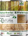 Parkettlack Möbellack Holzlack Naturholzeffekt Lack Matt Naturholz Effektlack - 750ml