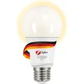 SCHWAIGER HAL100 Smart Leuchtmittel E27 LED Lampe smarte LED-Glühbirne dimmbar warmweiß Smarthome Zigbee 3.0 Alexa Google Ikea Philips