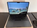 Apple MacBook Air 2024 13.6 Zoll M3 8GB RAM 256GB SSD Mitternacht mit OVP