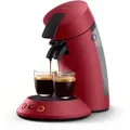 Philips Senseo® Original Plus Kaffee Pad MaschineRot (CSA210/90) - Rot