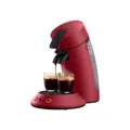 Philips SENSEO Original Plus CSA210/90 Kaffeepadmaschine - Rot B-Ware