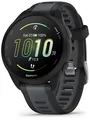 GARMIN Forerunner 165 Smartwatch schwarz, schiefergrau 010-02863-20