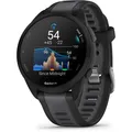 Garmin Forerunner 165 Sportuhr in schwarz-schiefergrau, Größe Einheitsgröße