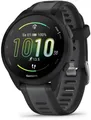 Garmin Forerunner 165 schwarz/schiefergrau