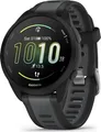 Garmin Forerunner 165 Schwarz/Schiefergrau Smart Watch (010-02863-20)