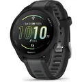 GARMIN Forerunner 165 Schwarz/Schiefergrau