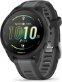 Garmin Forerunner 165/ Smartwatch mit GPS/ 19h Akkulaufzeit/ Schwarz