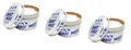 Dax Washable Hair Wax Strong Hold 3x 99g (insgesamt: 297g) VERSAND KOSTENLOS