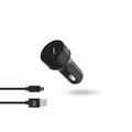 USB-Charger von t'nb mit Micro-USB und Schnellladefunktion, 1 Stück