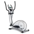 Horizon Fitness Syros Pro Ellipsentrainer für Fitness und Fitnessstudio Grau