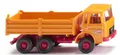 WIKING - MAN 6x4 Kipper BÖLLING - 1/87 - WIK067311
