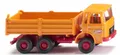 WIKING, MAN 6x4 Kipper BÖLLING, 1/87, WIK067311