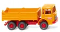 Wiking 067311 Hochbordkipper MAN Bölling 1:87 Spur H0 Standmodell