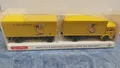 Wiking LKW MAN F8 12.174 K-HZ Post Fünf ist Trümpf