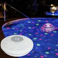 Bestway Schwimmende LED-Licht für Pool und Teich Stimmungslicht Poollicht