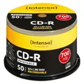 Intenso CD-R Cakebox (50x) (1801125)