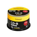 Intenso CD-R 80, 50er Spindel printable #1907497