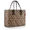 reisenthel Einkaufstasche Daily Shopper Polyester Leo Macchiato