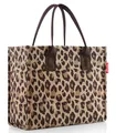 reisenthel® daily shopper leo macchiato Einkaufstasche braun 14,0 l DN 6048