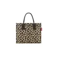 reisenthel Daily Shopper   ¦ braun ¦ Polyester ¦ Maße (cm): B: 42 H: 35 T: 17.0