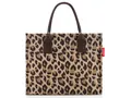 REISENTHEL® Einkaufsshopper daily shopper leo macchiato