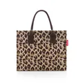 reisenthel daily shopper leo macchiato DN6048 14l braun Shopper Schultertasche