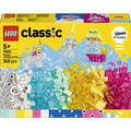 11040 LEGO CLASSIC Zauberbox mit durchsichtigen Steinen