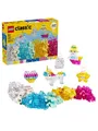 LEGO Classic 11040 Zauberbox mit durchsichtigen Steinen