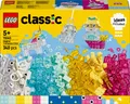 LEGO Zauberbox mit durchsichtigen Steinen - 11040