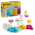 11040 Lego Classic Zauberbox Mit Durchsichtigen Steinen
