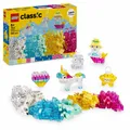 LEGO Classic Zauberbox mit durchsichtigen, 11040