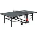 SCHILDKRÖT FUN SPORTS TT-Tisch PROTEC Outdoor, Kompakttis cinnamon, cinnamon, One Size