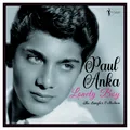 Paul Anka Lonely Boy: The Singles Collection (Vinyl) 12" Album (US IMPORT)