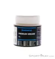 Shimano Premium 50g Fahrradfett-Transparent-50