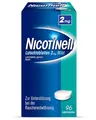Nicotinell Lutschtabletten 2 mg mint, 96 St. Tabletten