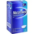 NICOTINELL Lutschtabletten 2 mg Mint 96 St. PZN 07006454