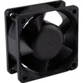 Wallair 20100304 Axiallüfter 12 V/DC 39.95 m³/h (L x B x H) 60 x 60 x 25 mm