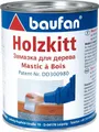 Baufan Füllmasse Holzkitt gebauchsfertig 1kg 101018