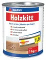 Baufan? Holzkitt 1 kg zum F?llen und Gl?tten von Rissen, L?chern und Fugen