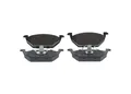 Bosch Bremsbelagsatz Scheibenbremse 0986494925 vorne für Audi Seat Skoda VW