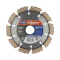 Norton Clipper PRO UNIVERSAL LASER Diamantscheibe 125x22.23mm