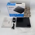 Sony BDP-S3700 Blu-Ray DVD Player Komplett und im sehr guten Zustand in OVP !!