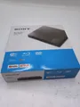 Sony BDP-S3700 Blu-ray-Player WLAN Super Wi-Fi Screen Mirroring Schwarz