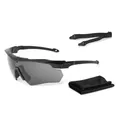 ESS Armbrustschützer Eins rauchgrau - Unisex Brille