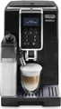 De'Longhi ECAM 350.55.B Dinamica Kaffeevollautomat | LatteCrema System | 1,8l Wassertank | 13-stufige Mahlwerk | Schwarz