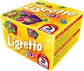 Schmidt Spiele Kartenspiel Aktionsspiel Ligretto Kids 01403