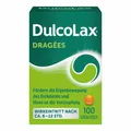 Dulcolax Dragees 5 mg magensaftresistent Tabletten Tabletten magensaftresistent Inhalt: 100 St