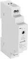 Poppstar DIN Rail Netzteil 24V 15 Watt Hutschienen-Netzteil (Klingeltrafo mit Input 100-240V AC, Output 24 V DC 0,63 A 15W)